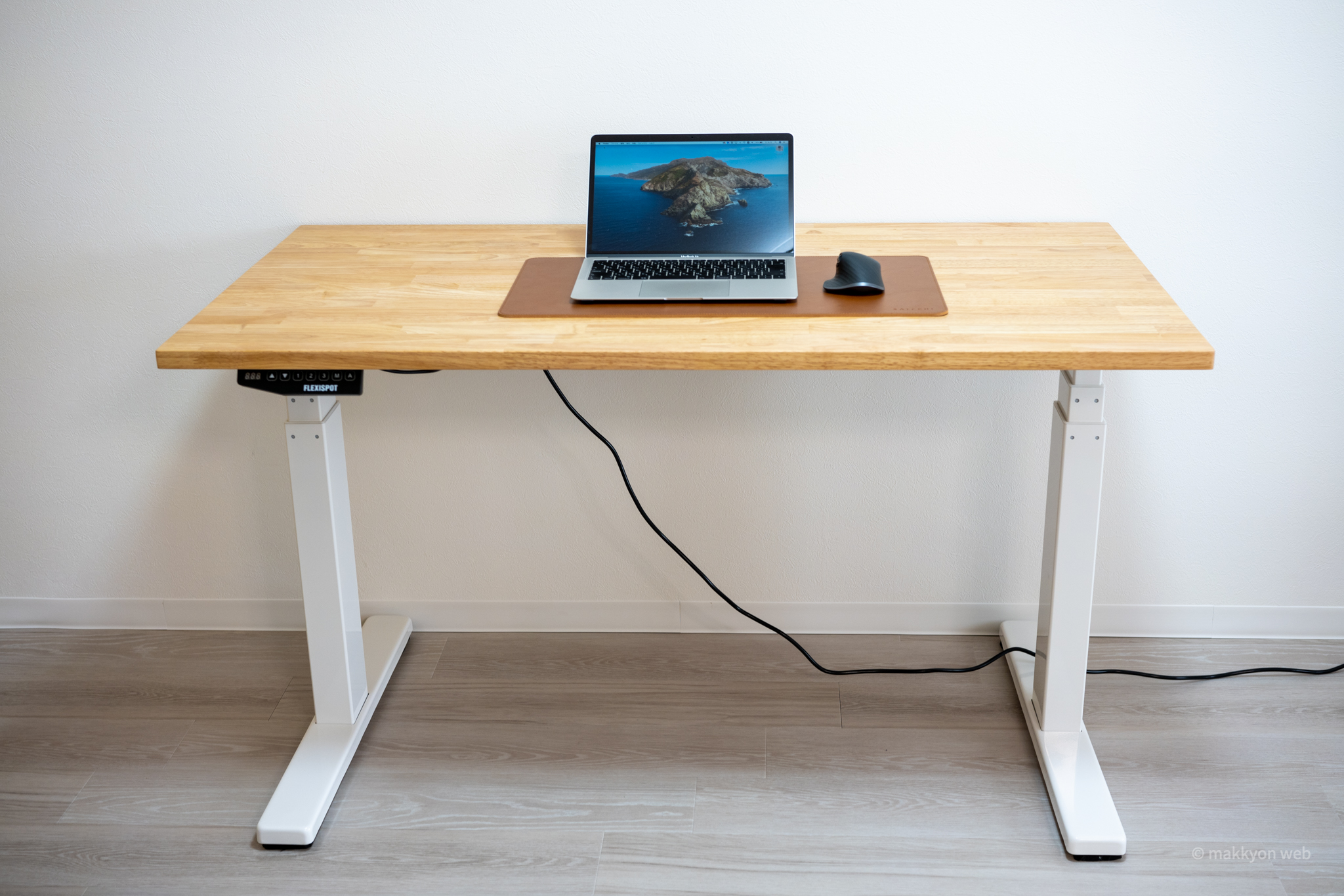 2022年版】スタンディングデスクの選び方／FlexiSpot E3W組み立て完全