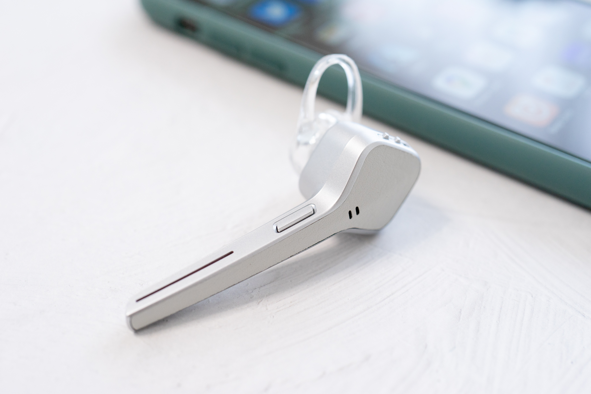 プラントロニクス Voyager 3200 レビュー／テレワークで使いたい