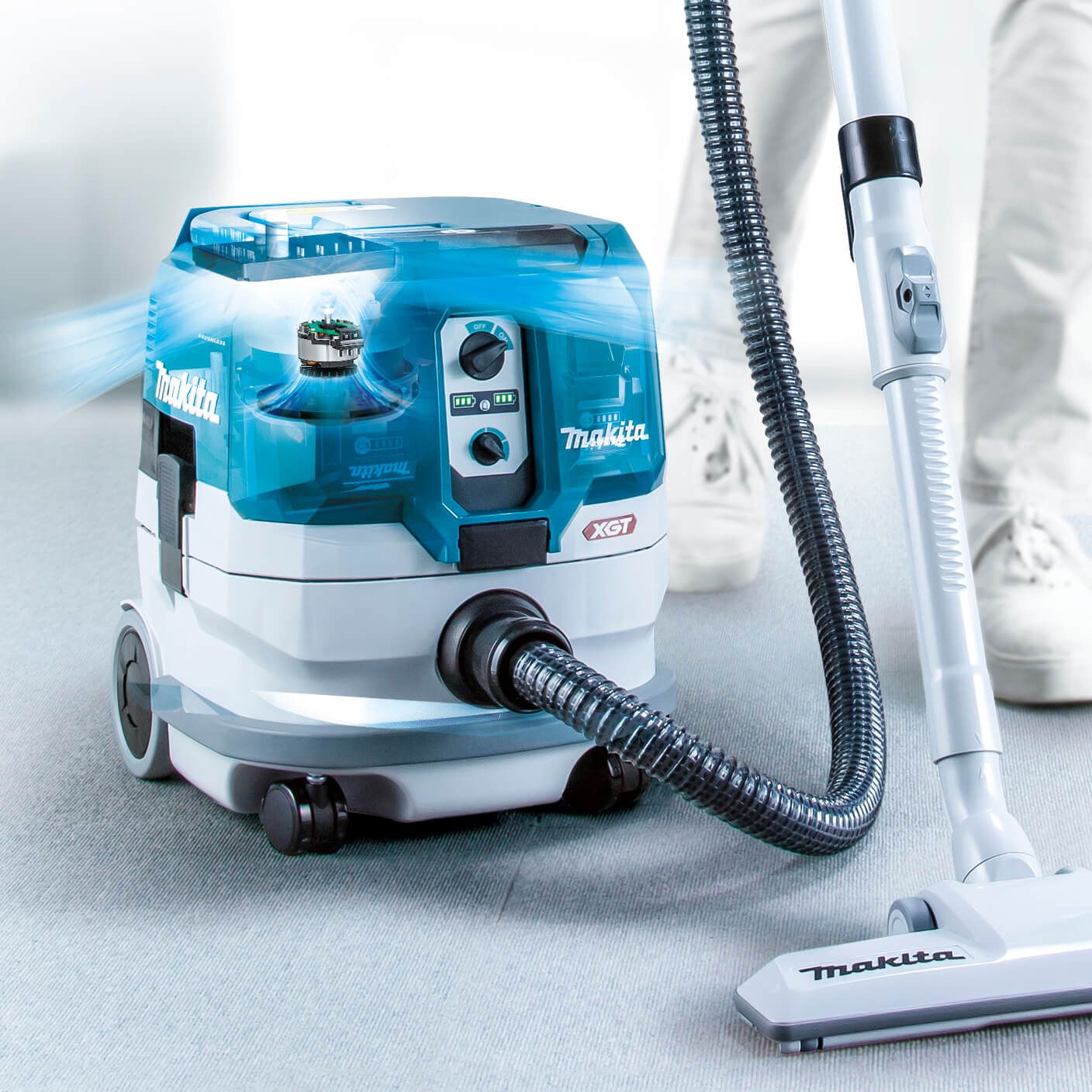 オ*ジ様 Makita 充電式クリーナー 掃除機 CL113FD 通販生活®コードレス