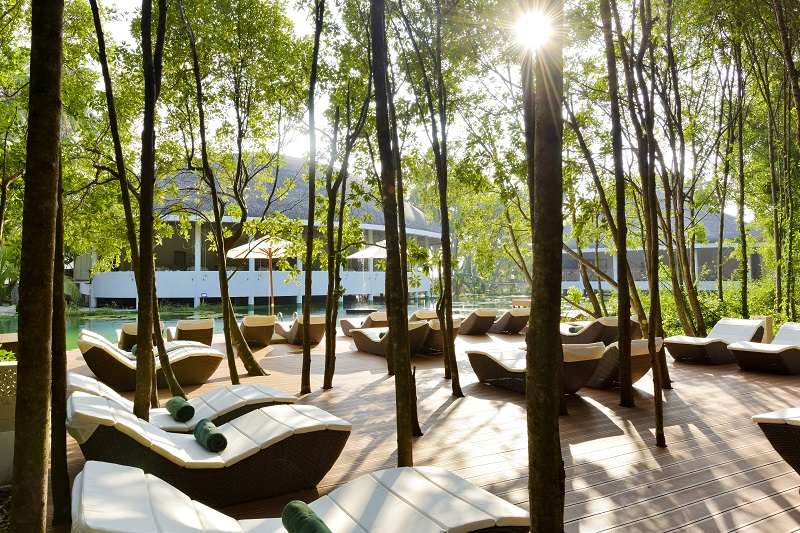 モルディブリゾートホテル：ドリームランド (Dreamland The Unique Sea