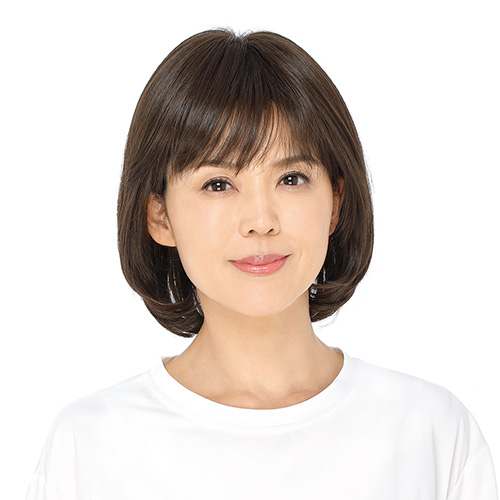 医療向けウィッグ | 医療用や普段使いにも自然に仕上がるウィッグ