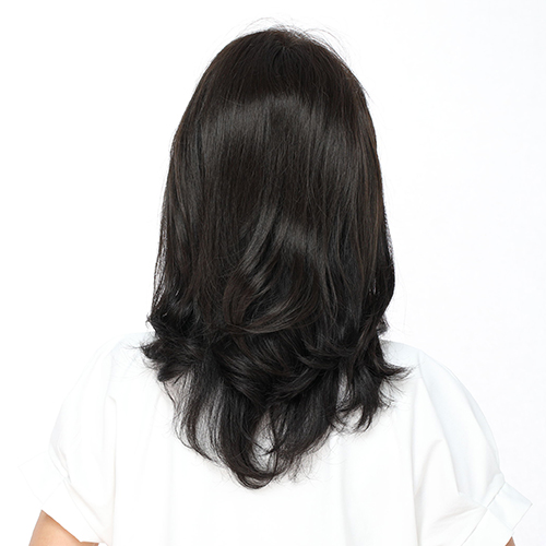 F-732 | 医療用や普段使いにも自然に仕上がるウィッグ(かつら)専門店の