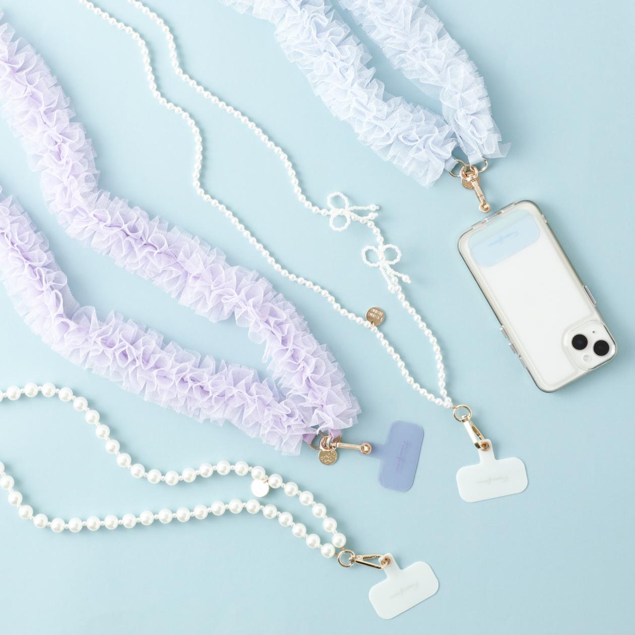 NEW】スマホストラップ - Franc franc | モラージュ菖蒲 | 埼玉県久喜