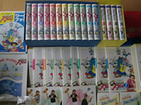 ペッピーキッズの比較説明・中古販売・買取(PEPPYKIDS中央出版教材の