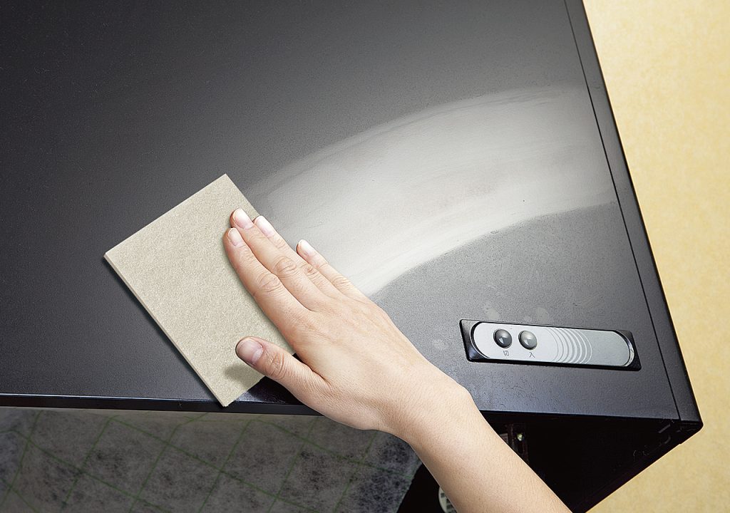 株式会社まめいた、オンリーワンのブラシづくり