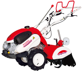 コンセプト｜Minnie Tiller MMR400A/MMR600A｜ミニ耕うん機｜製品情報