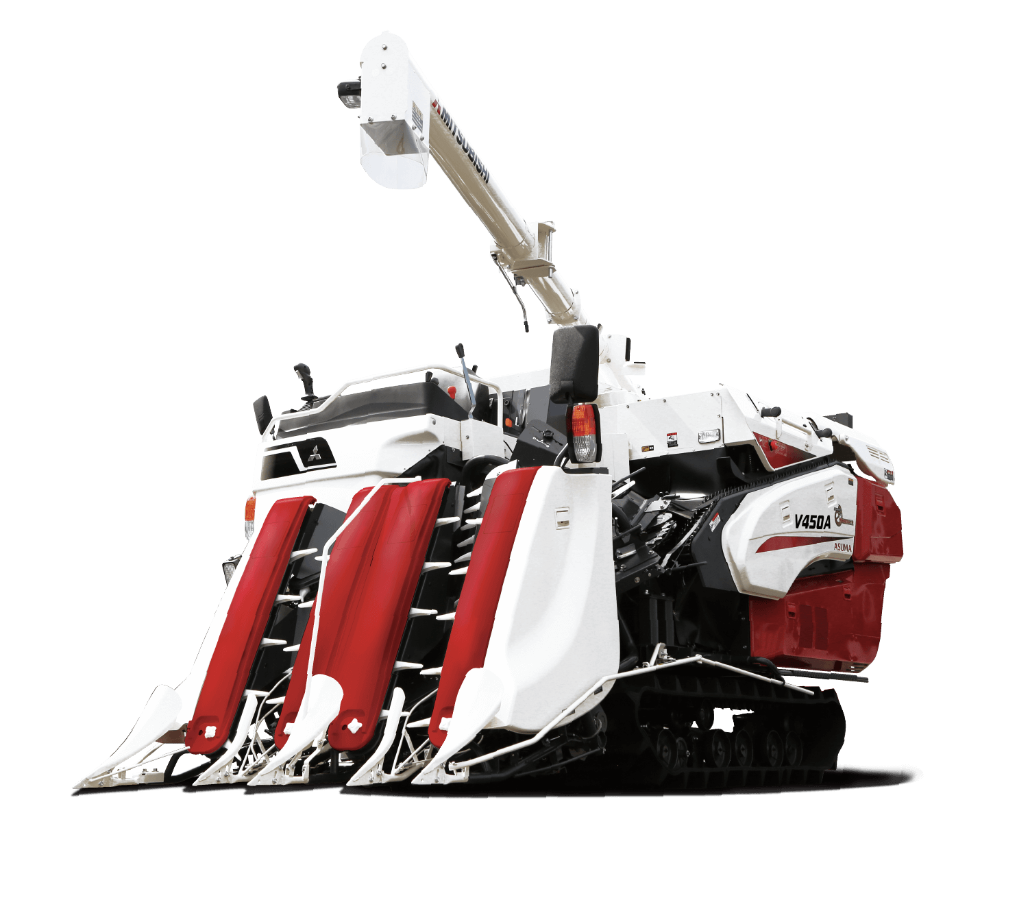 コンセプト｜Combine V450A｜コンバイン｜製品情報｜製品紹介｜三菱