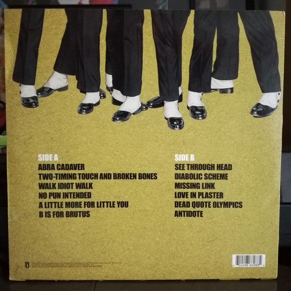 The Hives ‎– Tyrannosaurus Hives – Randy Now's Man Cave