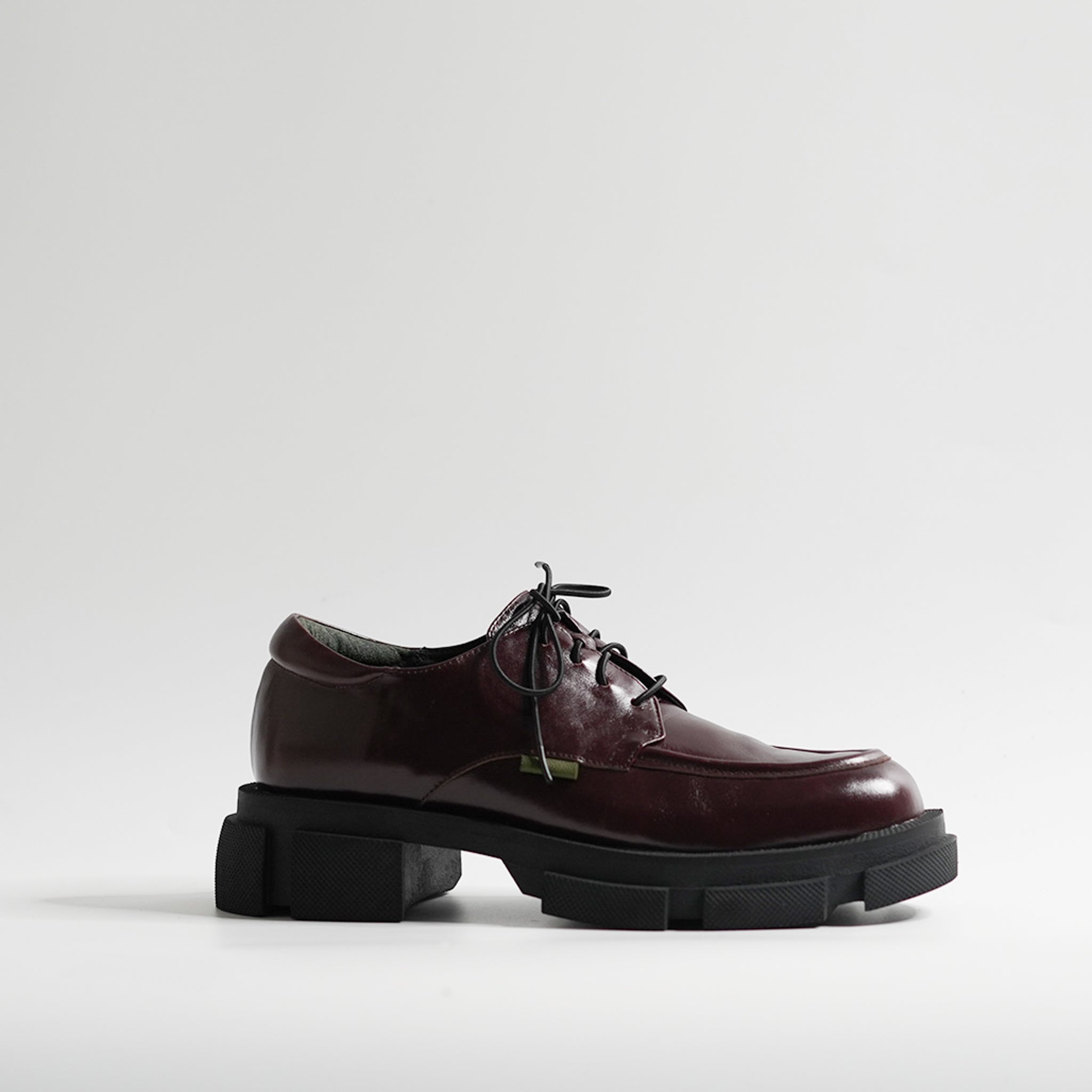 501070 VOLUME LACE UP SHOES