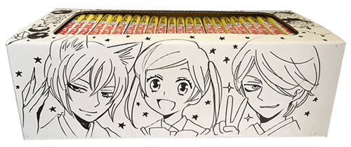 神様はじめました (1-25巻 全巻)[鈴木ジュリエッタ先生描き下ろし収納