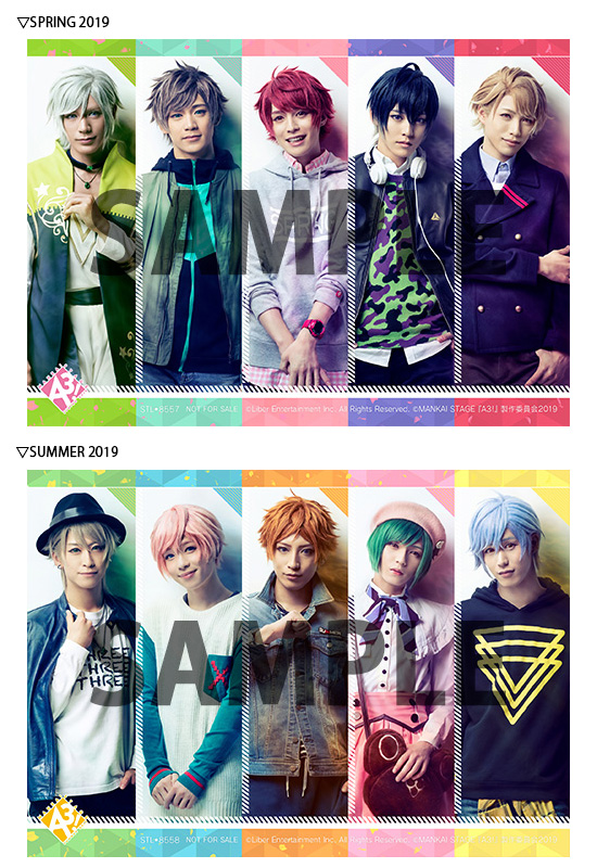 NEWS | MANKAI STAGE『A3!』～SPRING 2019～