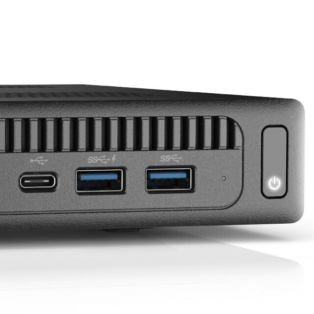 HP EliteDesk 800 35W G2 Mini PC