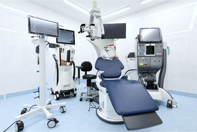 白内障｜JR尼崎駅 真野眼科｜近視治療・白内障・緑内障・ICL日帰り手術