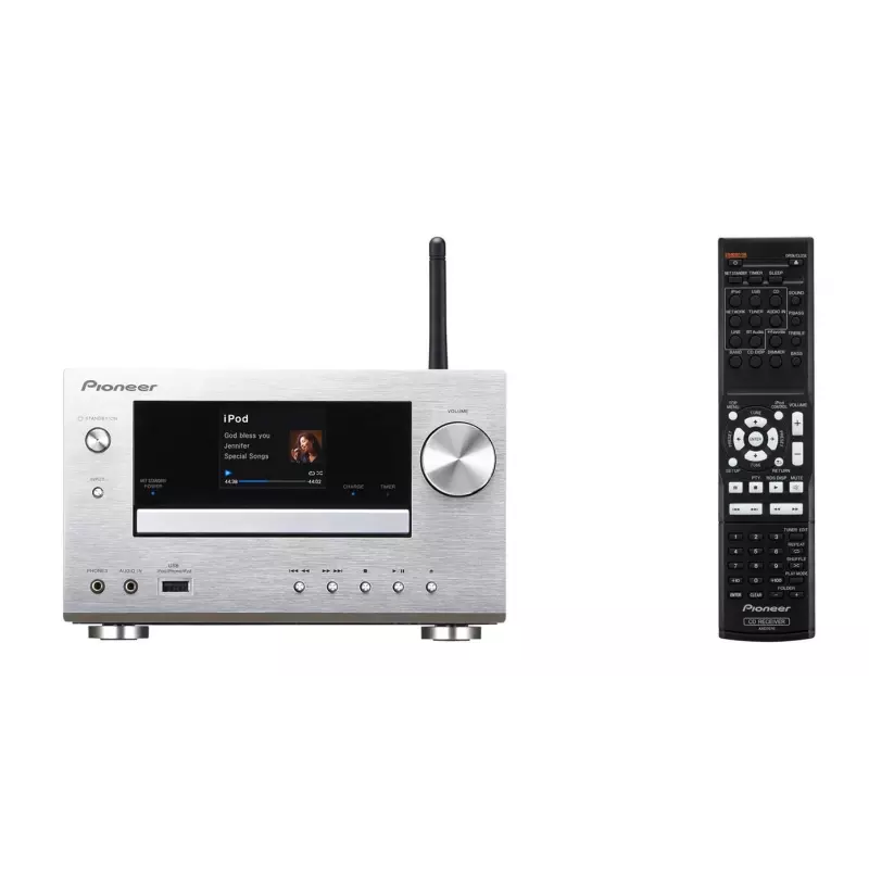 User manual Pioneer XC-HM81 (English - 42 pages)