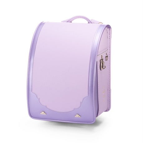 グレイスティアラ 牛革ハイブリッド157シボ 157ラベンダー|2027年度 萬勇鞄