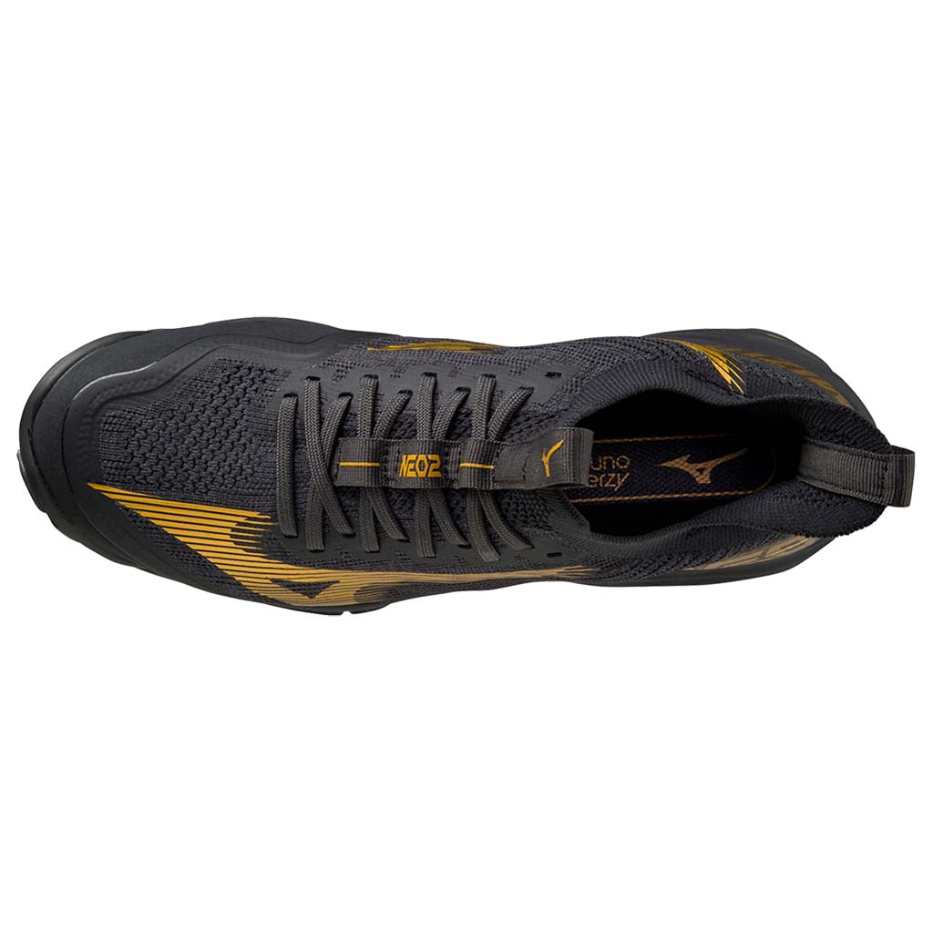 Wave Lightning Neo2 (U) - Negro y Dorado - Maoz29