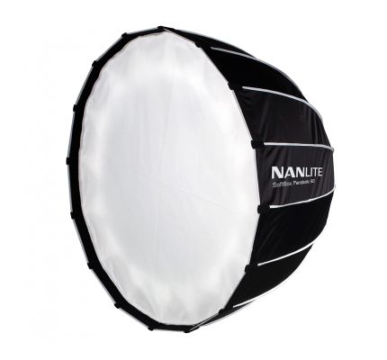 Buy NANLITE Easy-Up Parabolic Soft Box SB-PR-90-Q - AF Marcotec