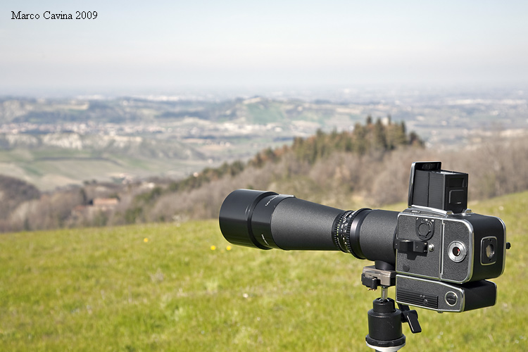 SPECIALE HASSELBLAD ARTICOLO n