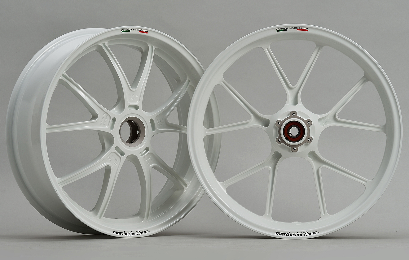 M10R Corse – マルケジーニ – marchesini