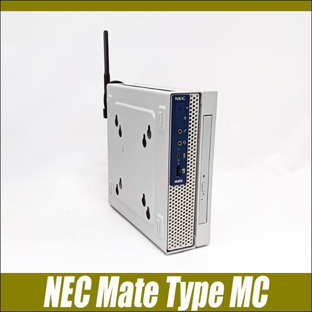 中古デスクトップパソコン NEC Mate タイプMC MKM22/C 通販 WPS Office