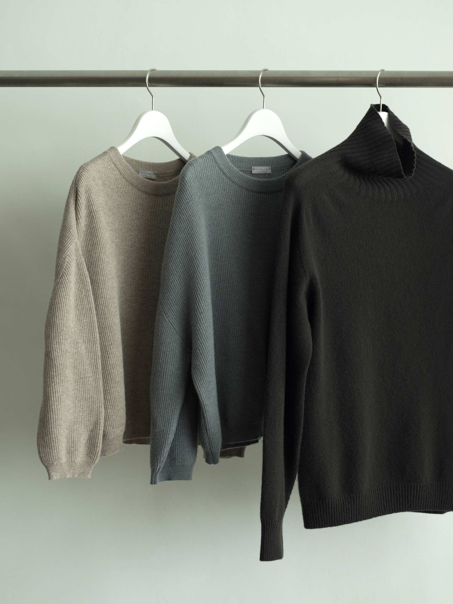 WOOL CASHMERE | MARGARET HOWELL マーガレットハウエル 22AW 定価5.9
