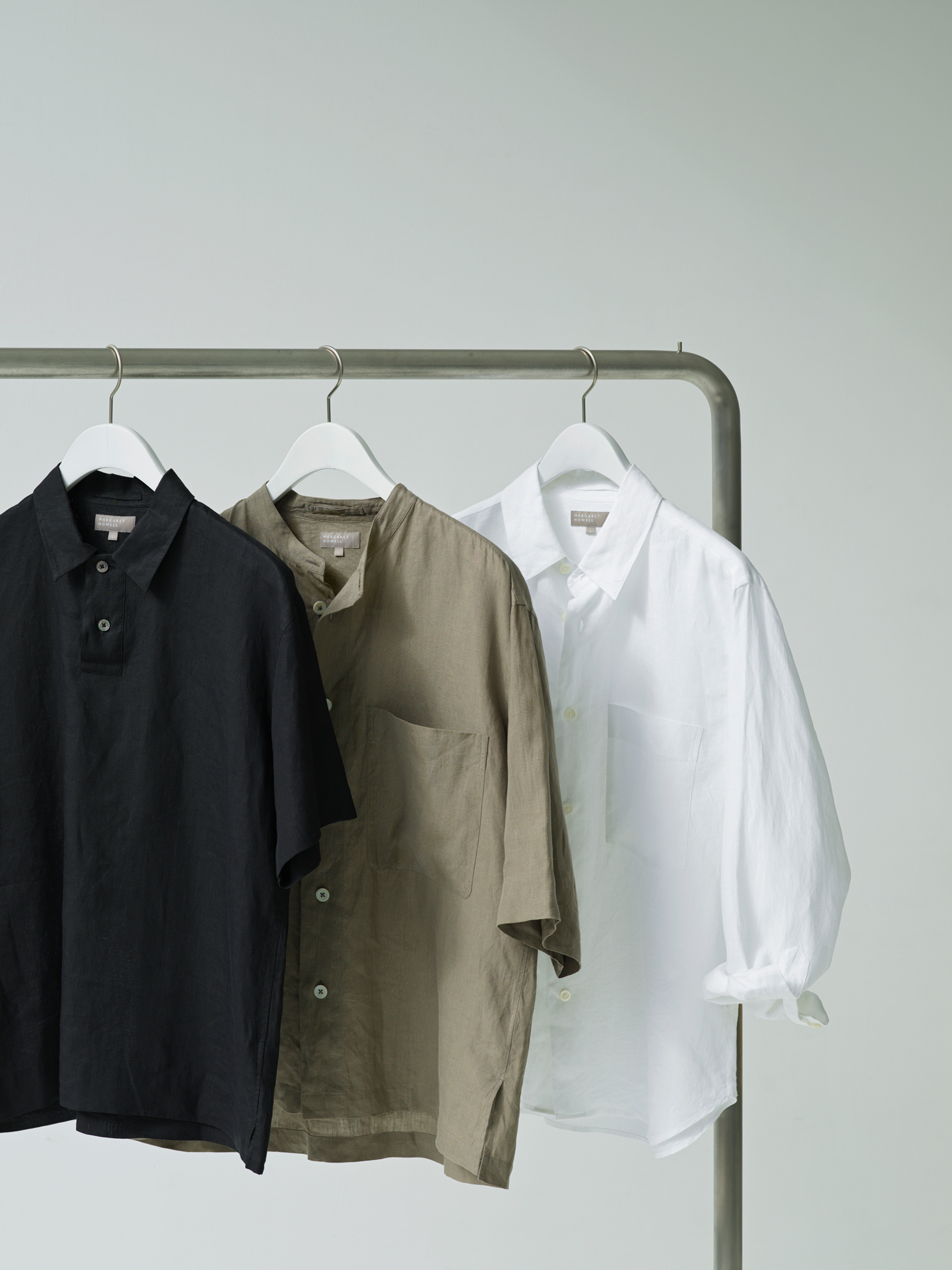 SHIRTING LINEN | MARGARET HOWELL