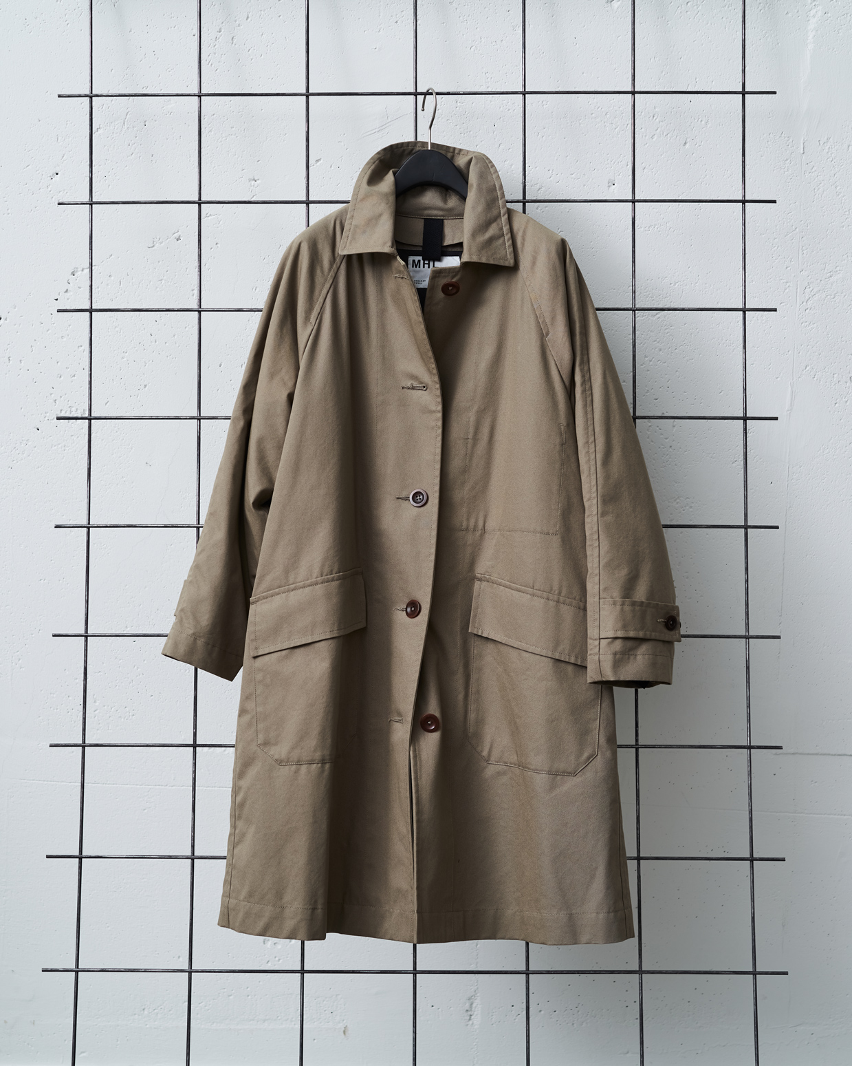 MHL. EDIT WINTER | MARGARET HOWELL