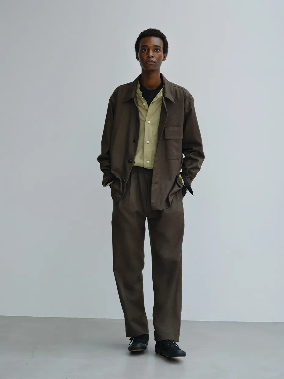 LOOKBOOK MEN AUTUMN 2024 | MARGARET HOWELL