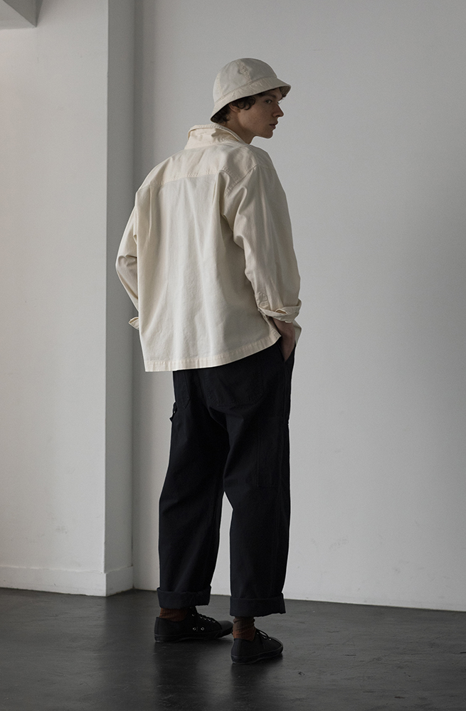 LOOKBOOK MEN AUTUMN 2022 MHL. | MARGARET HOWELL