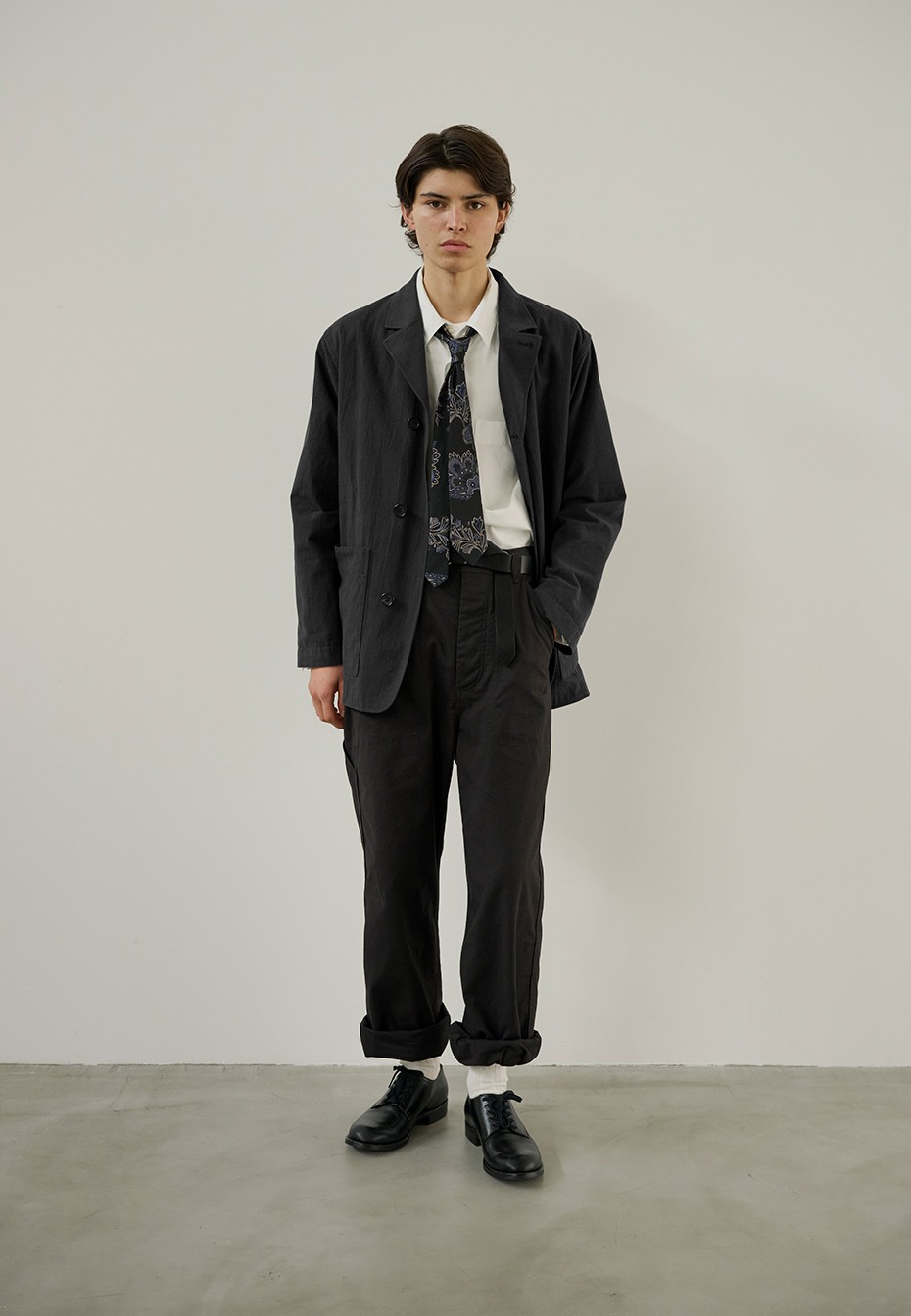 LOOKBOOK MEN AUTUMN 2023 | MARGARET HOWELL