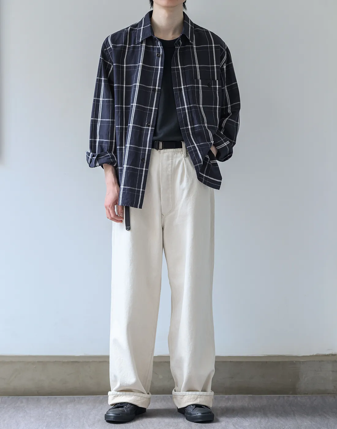 代官山店から CANTON OVERALLS FOR MHL.の新作をご紹介 | MARGARET HOWELL