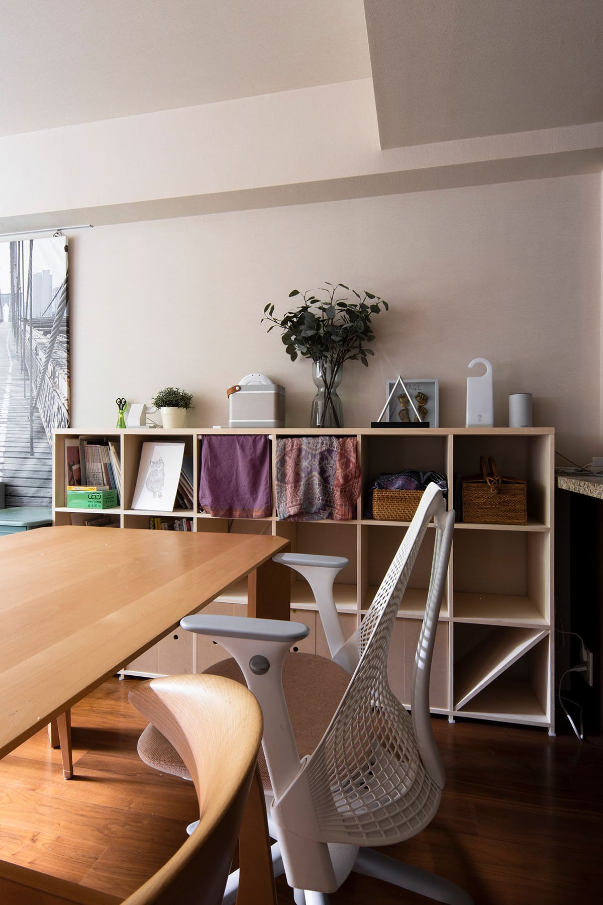 ロータイプ本棚 – シリーズ