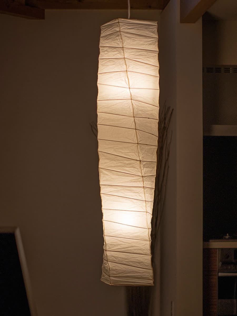 AKARI ペンダントシェード 30N（取り替え用シェード）|イサムノグチの