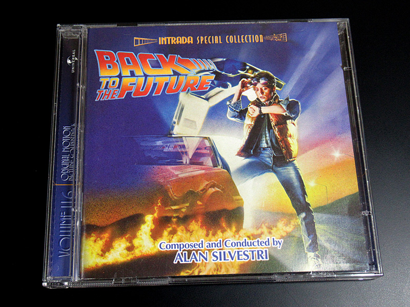 バック・トゥ・ザ・フューチャー』シリーズでアラン・シルヴェストリの