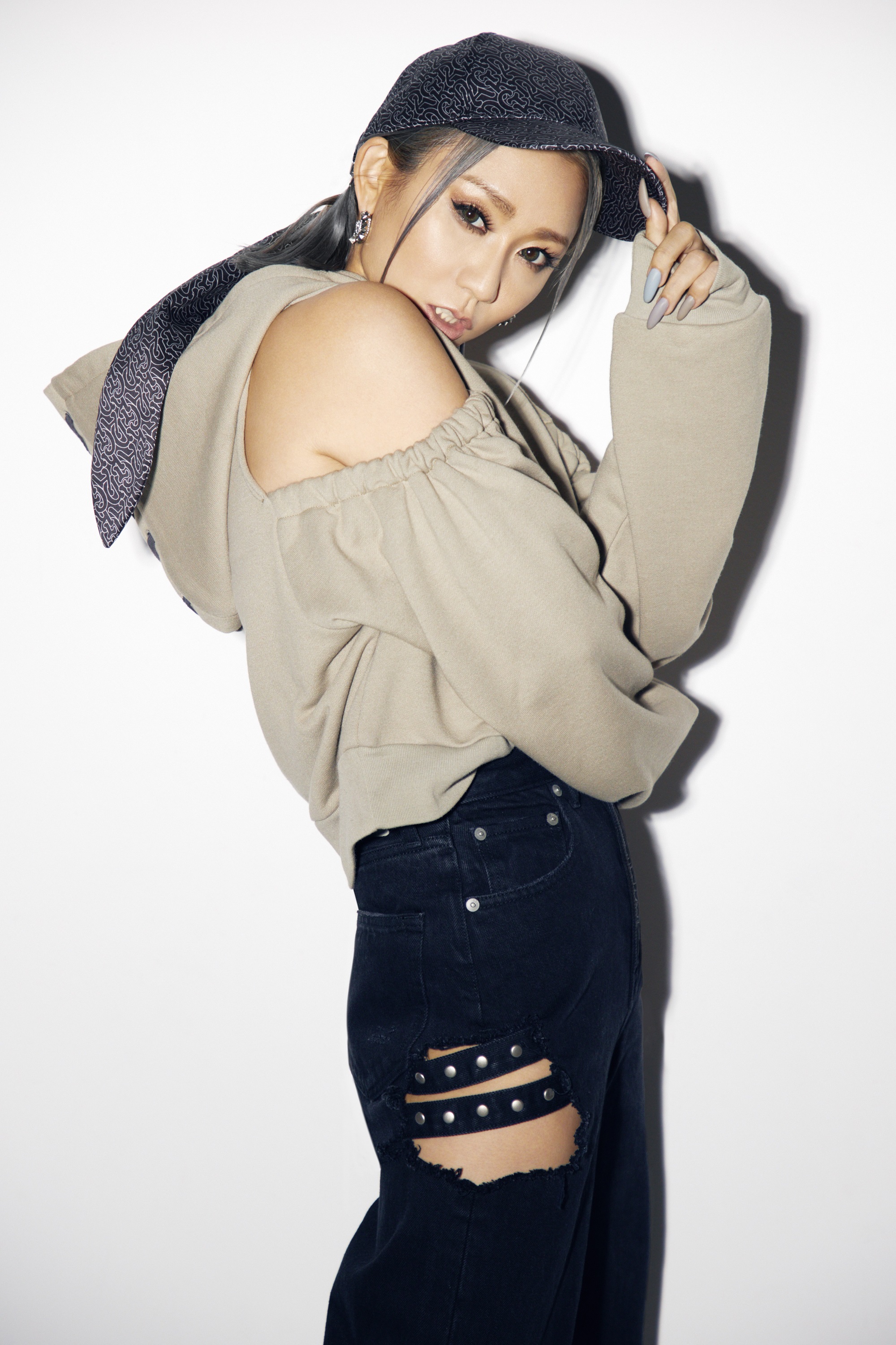 GYDA 倖田來未さんとのコラボレーションアイテムを8月30日予約開始