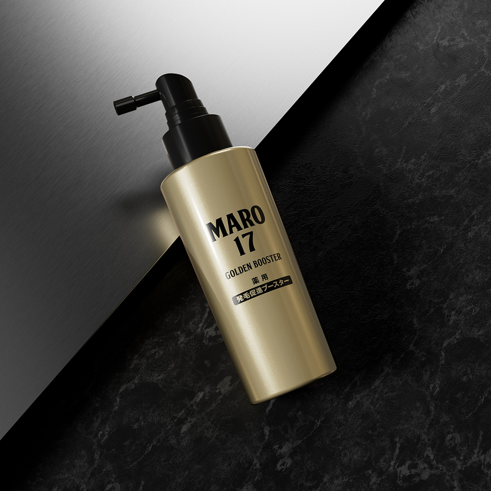 パーフェクトウォッシュ クールシャンプー｜MARO17（マーロ17）