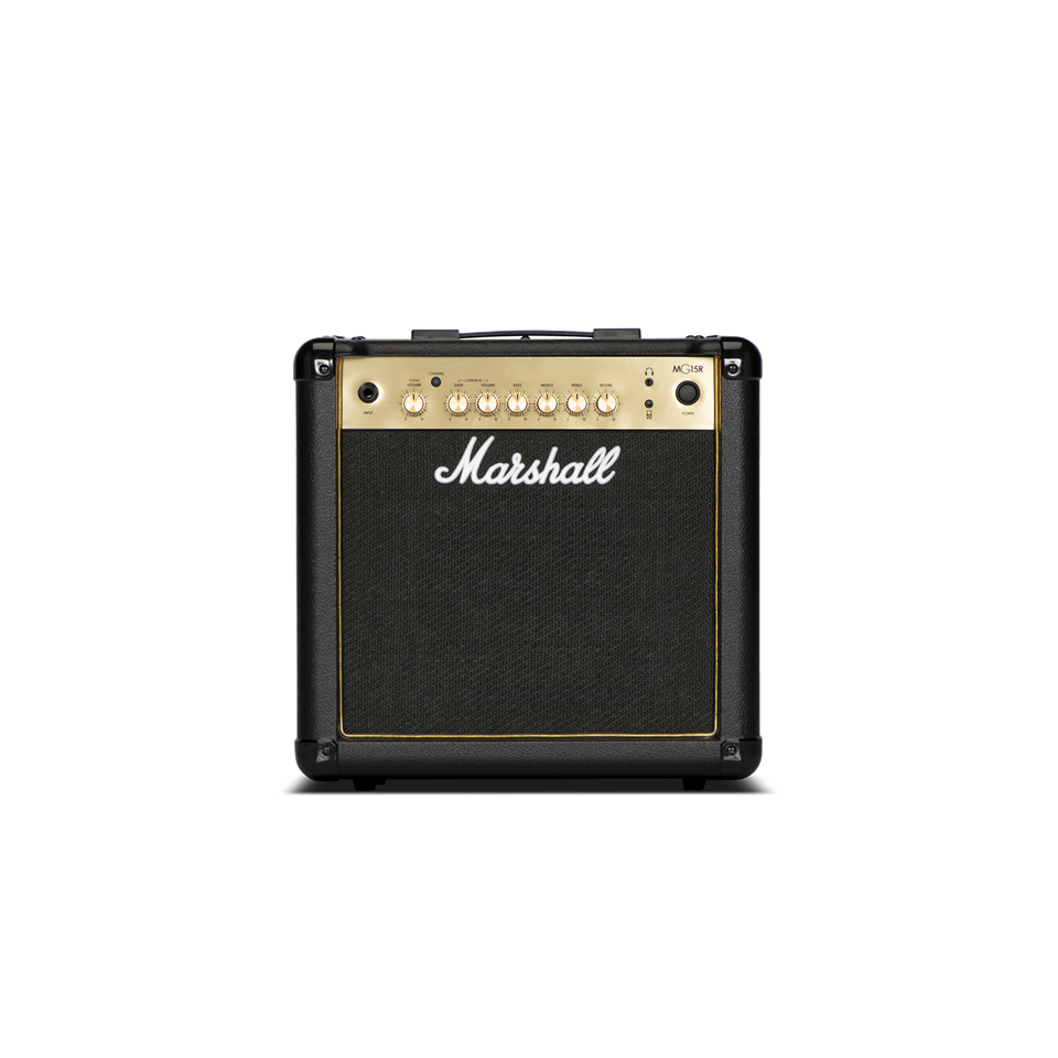 MG15R | MG Series | Guitar Amps | 製品情報 | Marshall Amps