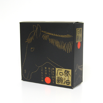 馬油石鹸 | 株式会社マリーヌ