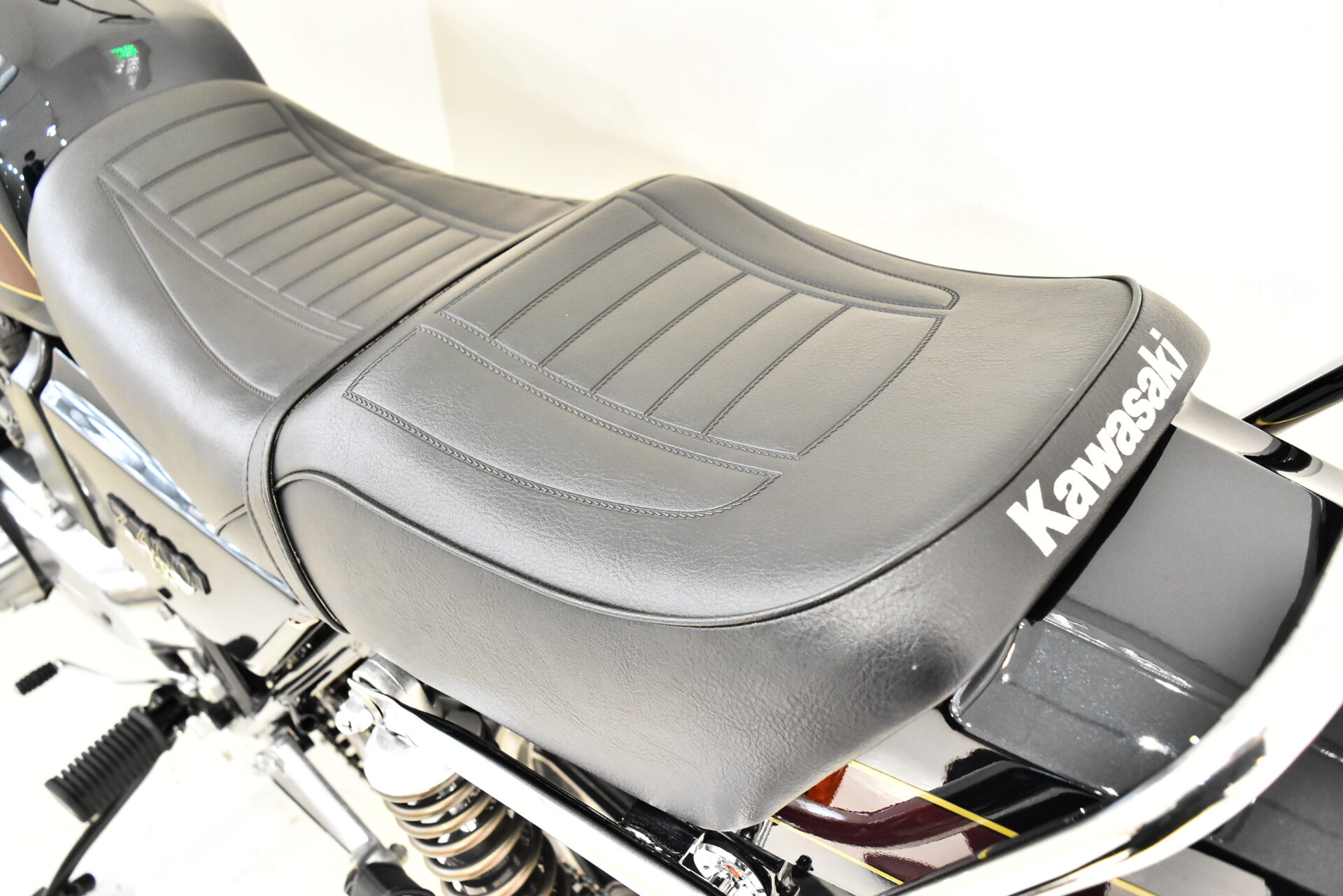 KAWASAKI Z400FX 昭和56年11月登録 1981年 正規フル国内物 実走行8000