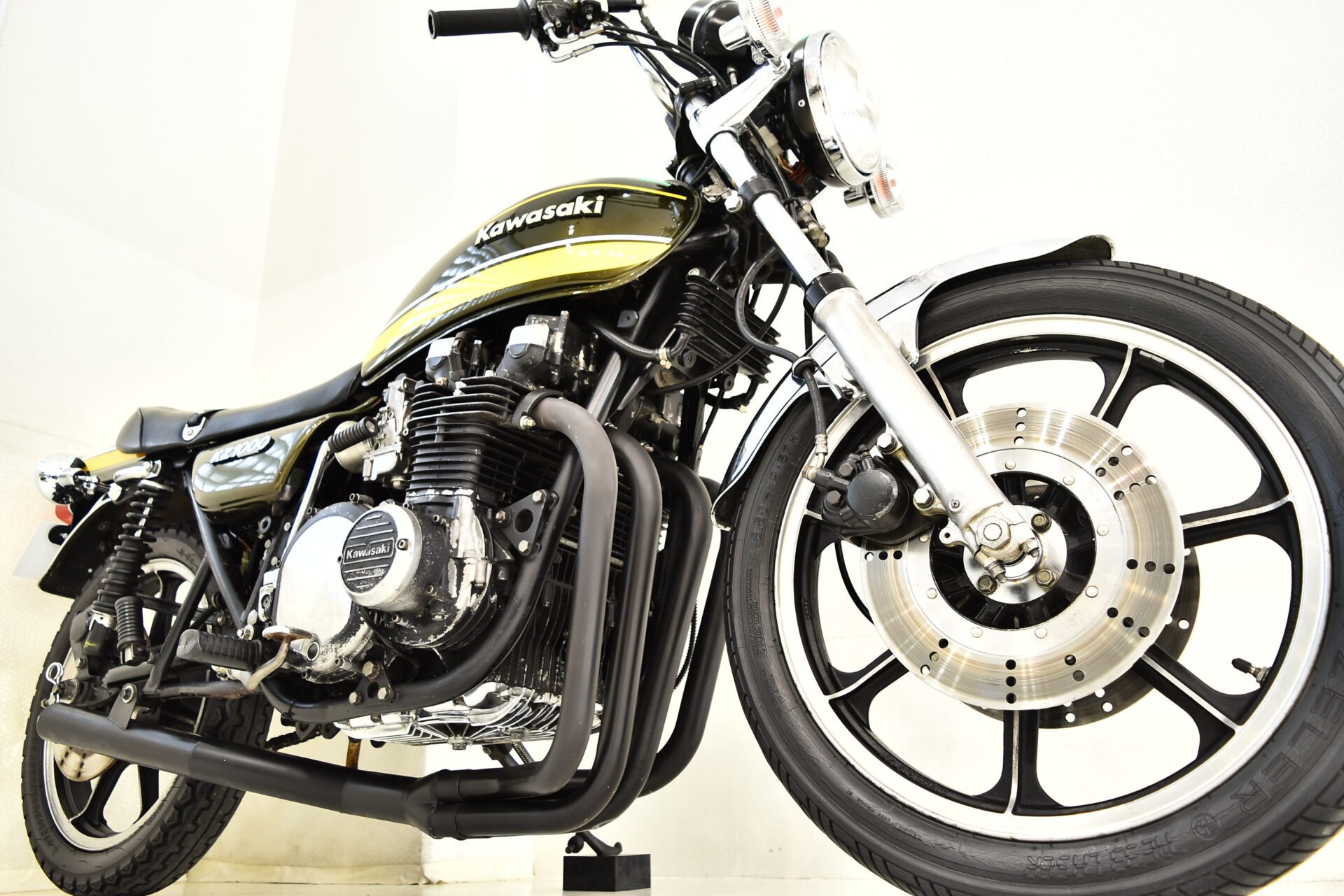 KAWASAKI KZ1000LTD B3 昭和54年 1979年 タイガーカラー | Mars bike