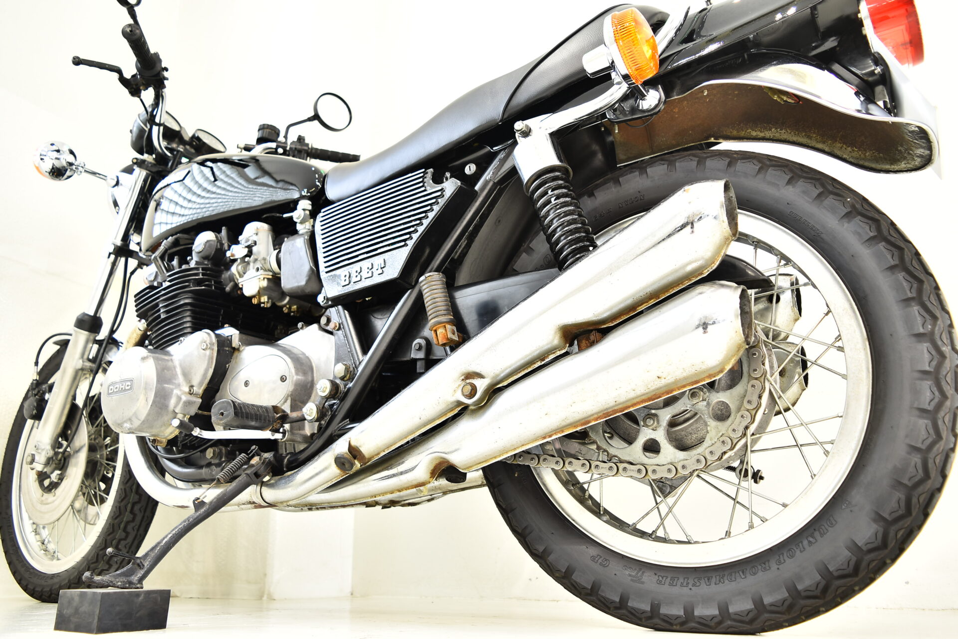 KAWSAKI Z750Four Z2 A4 正規フル国内 E/G載せ替え無し | Mars bike