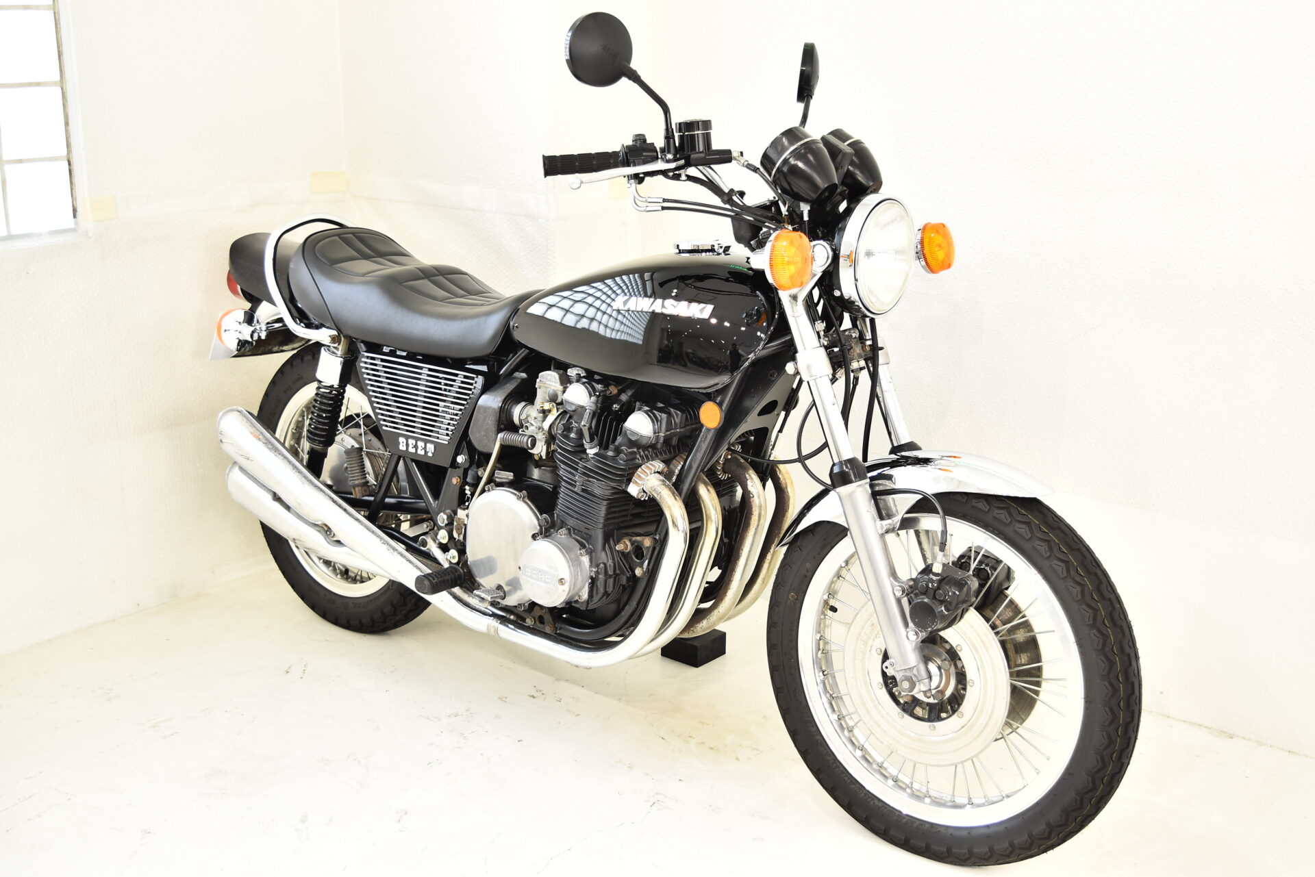 KAWSAKI Z750Four Z2 A4 正規フル国内 E/G載せ替え無し | Mars bike