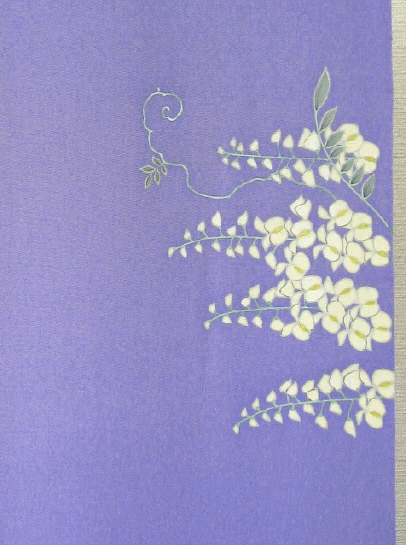 藤塩瀬名古屋帯