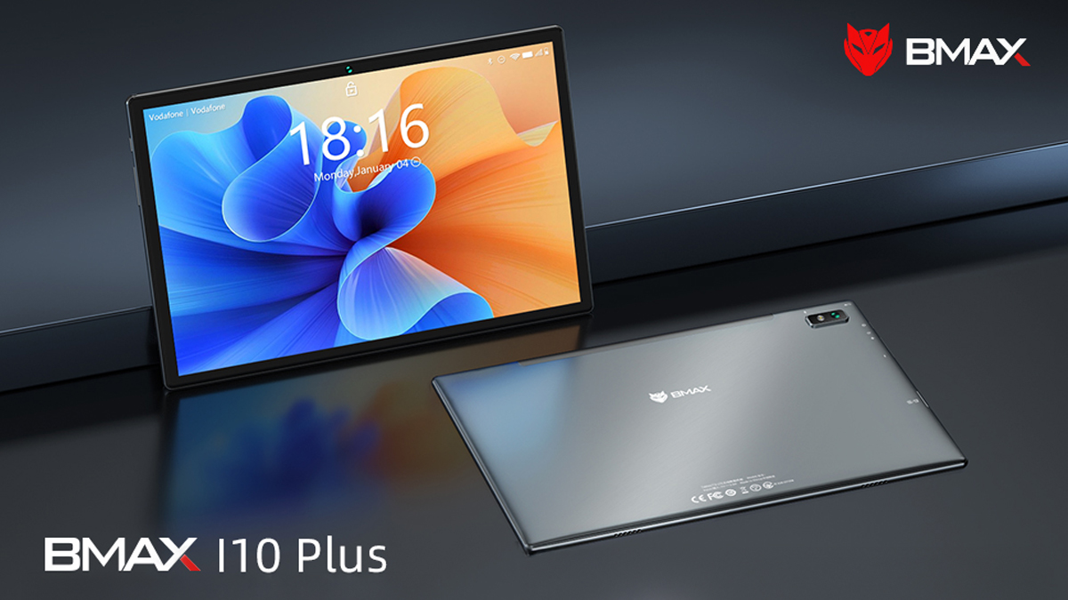 1ヶ月で5000個売れている超人気タブレット『Bmax I10 Plus』を徹底調査