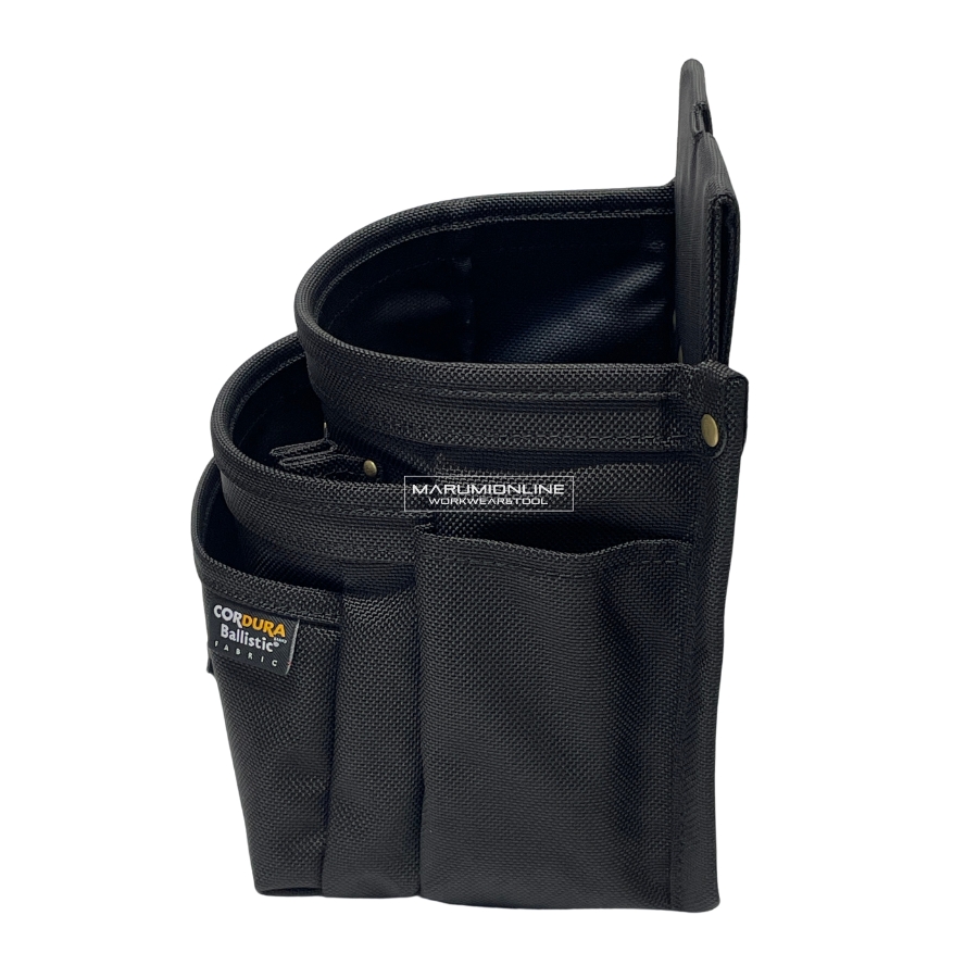 ニックス 腰道具 KNICKS KNIICKS BA-301DD コーデュラ バリスティック