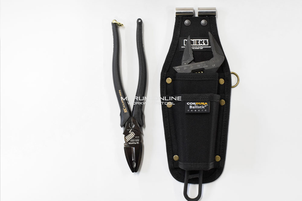 ニックス 腰道具 KNICKS BAT-201PANDX チタンプレート入り EVA