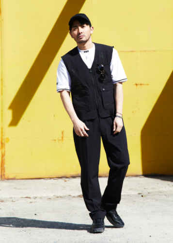 STUD'S スタッズ 春夏素材 S8816 CORDURA コーデュラ 縦横ストレッチ