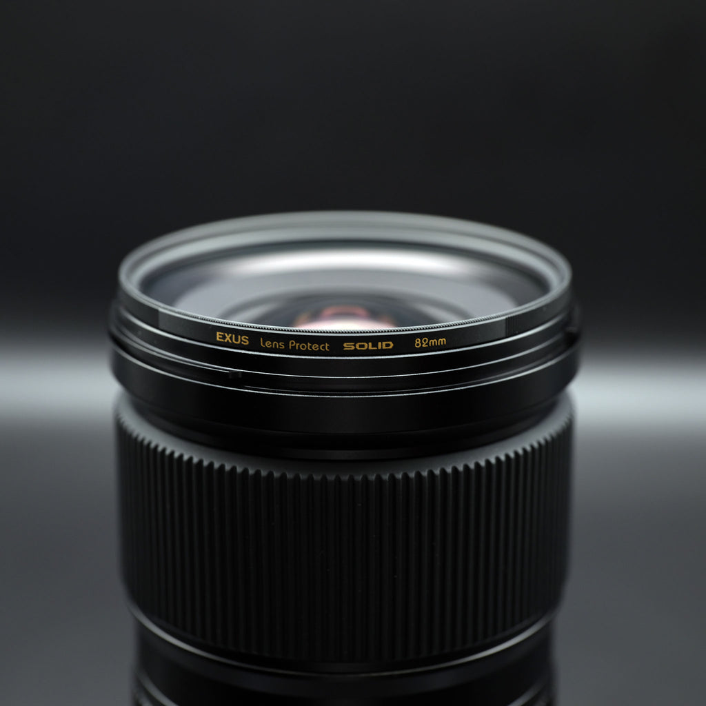 EXUS Lens Protect SOLID -Hardened Glass|Marumi – marumi