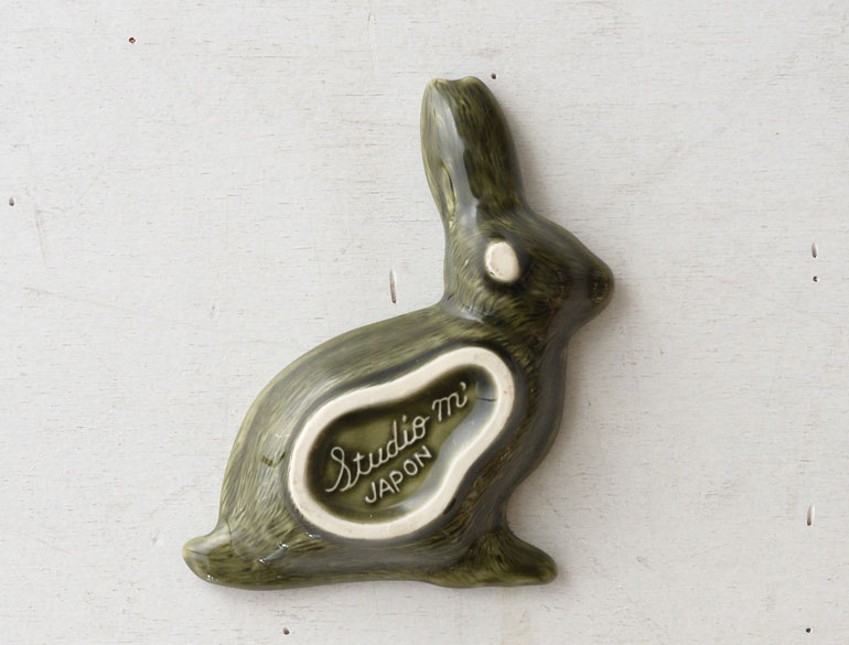 T*a様 MC3 ドイツ製 HEICO ハンドメイド ランプ ウサギ 2個セット MC3