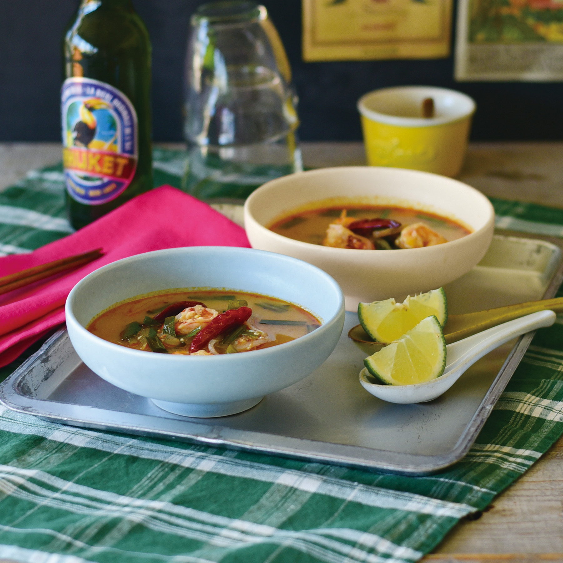 ギフトセット :: 引出物 :: 18cmボウル(アイスブルー)/バミー